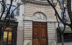 Chambre Privee Centre De Paris Proche Marais