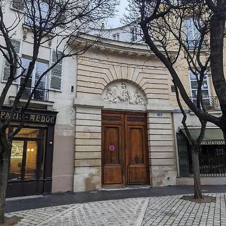Chambre Privee Centre De Paris Proche Marais Exterior photo