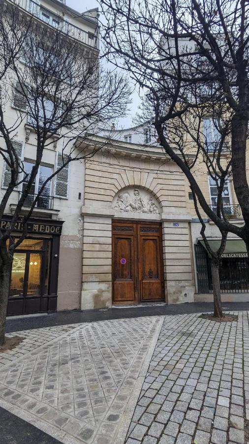 Chambre Privee Centre De Paris Proche Marais Exterior photo